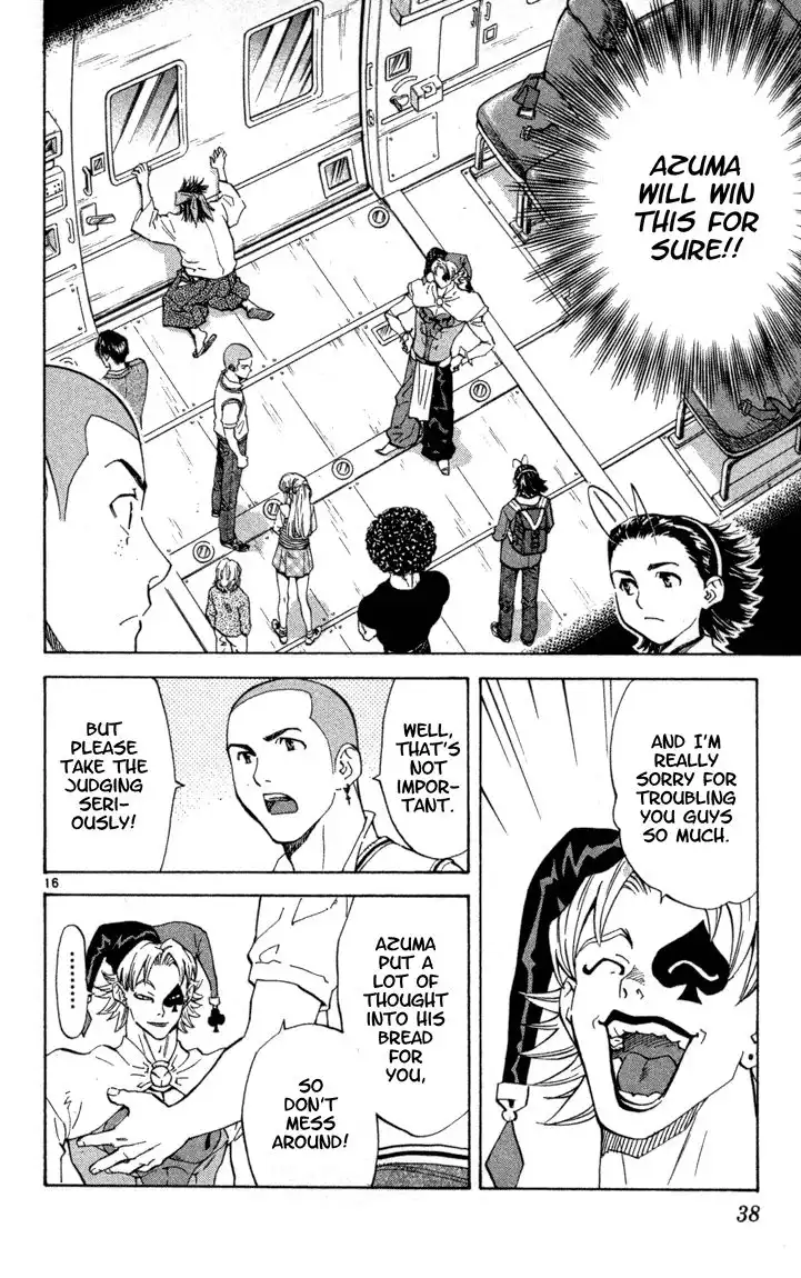 Yakitate Japan Chapter 116 16